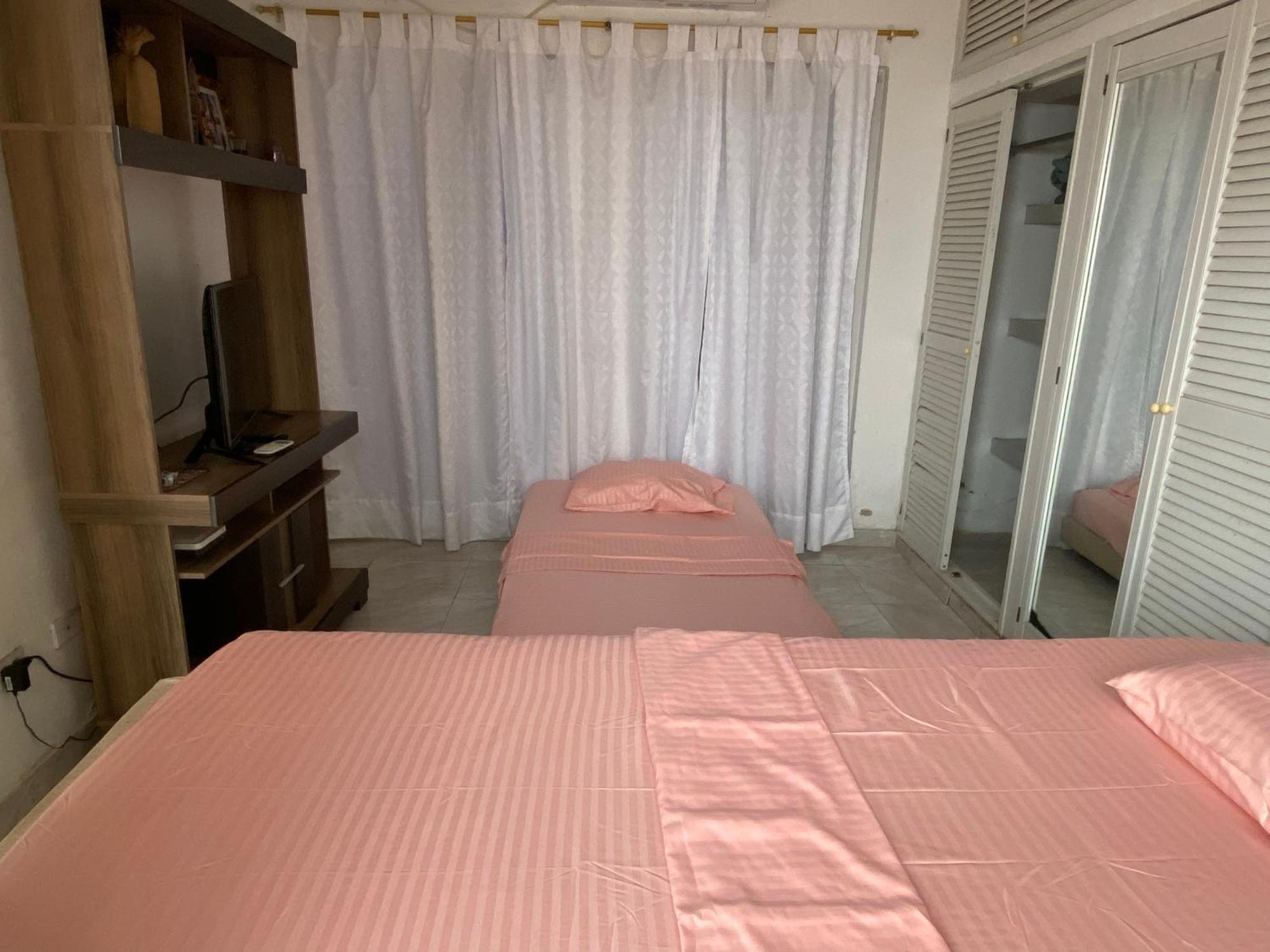 Alojamiento Arte Y Salud Bed and Breakfast Cartagena Esterno foto
