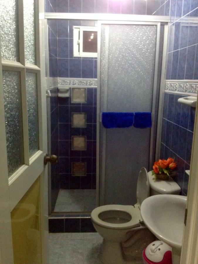 Alojamiento Arte Y Salud Bed and Breakfast Cartagena Esterno foto