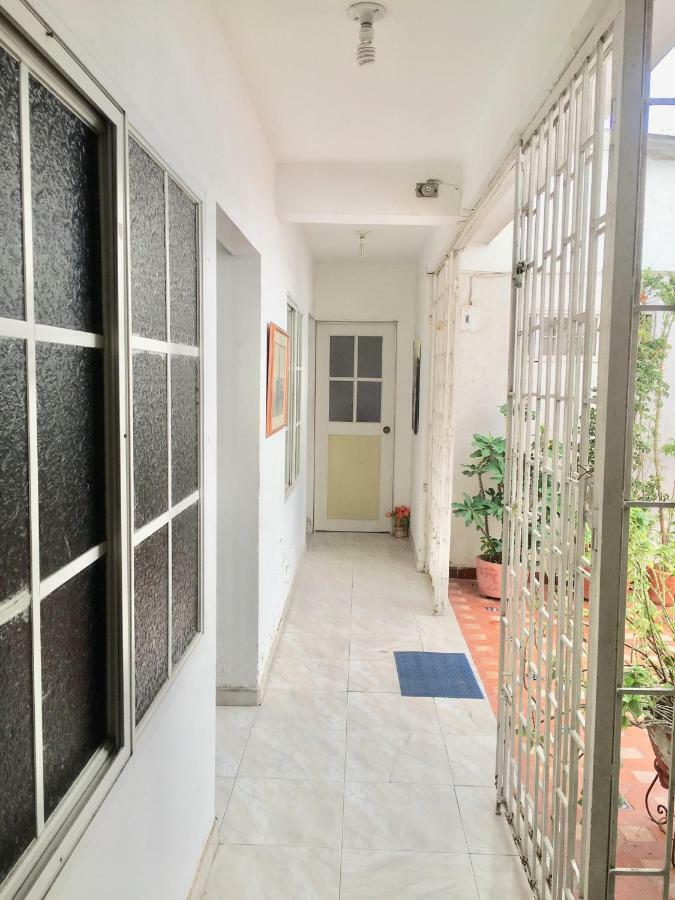 Alojamiento Arte Y Salud Bed and Breakfast Cartagena Esterno foto