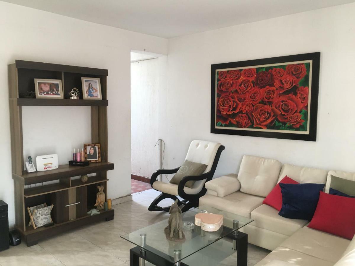 Alojamiento Arte Y Salud Bed and Breakfast Cartagena Esterno foto